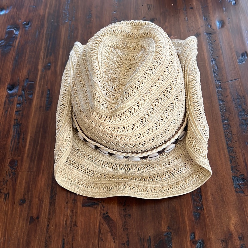 Scala Brand Beach Hat NEW NEVER WORN NWT
